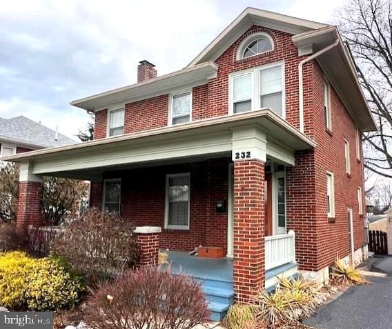 232 E Irvin, Hagerstown