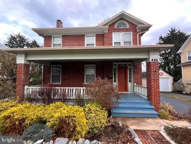 232 E Irvin, Hagerstown
