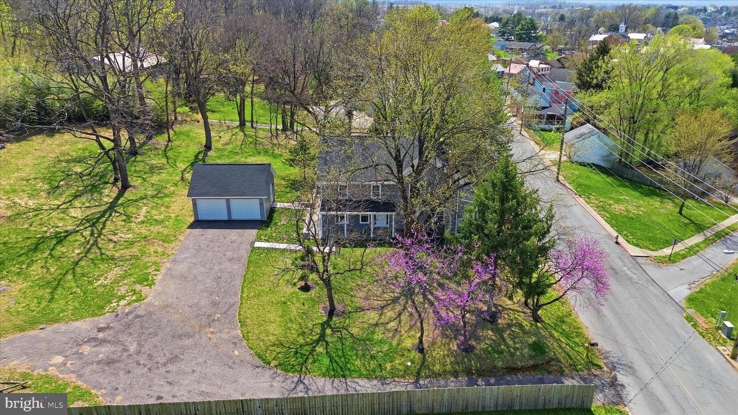 50 Saint Paul Street, Boonsboro