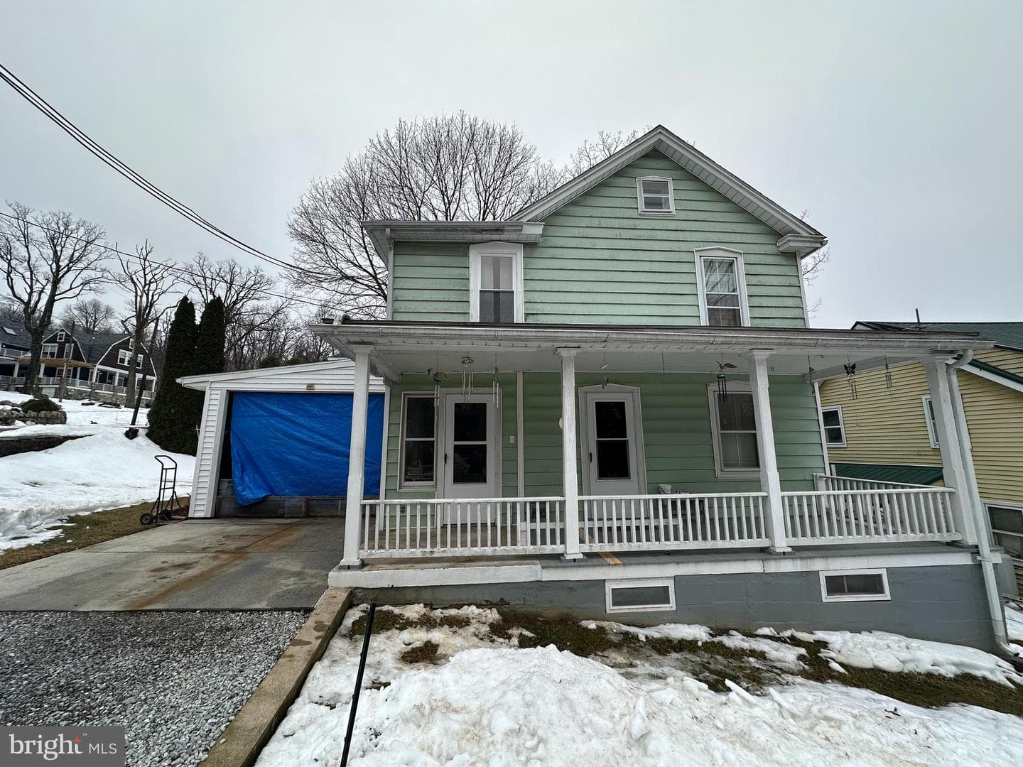 Tract 1: 14516 Pen Mar High Rock Road