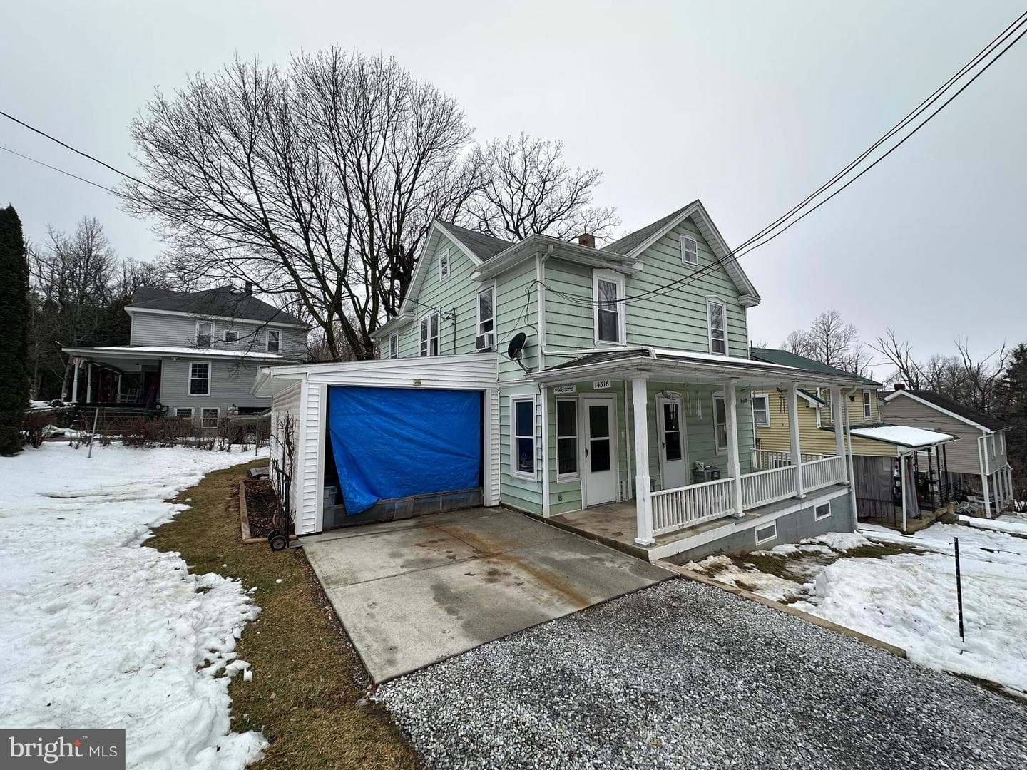 Tract 1: 14516 Pen Mar High Rock Road photo 2