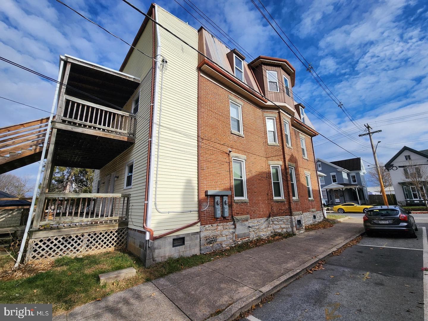 601 N Mulberry Street, Hagerstown