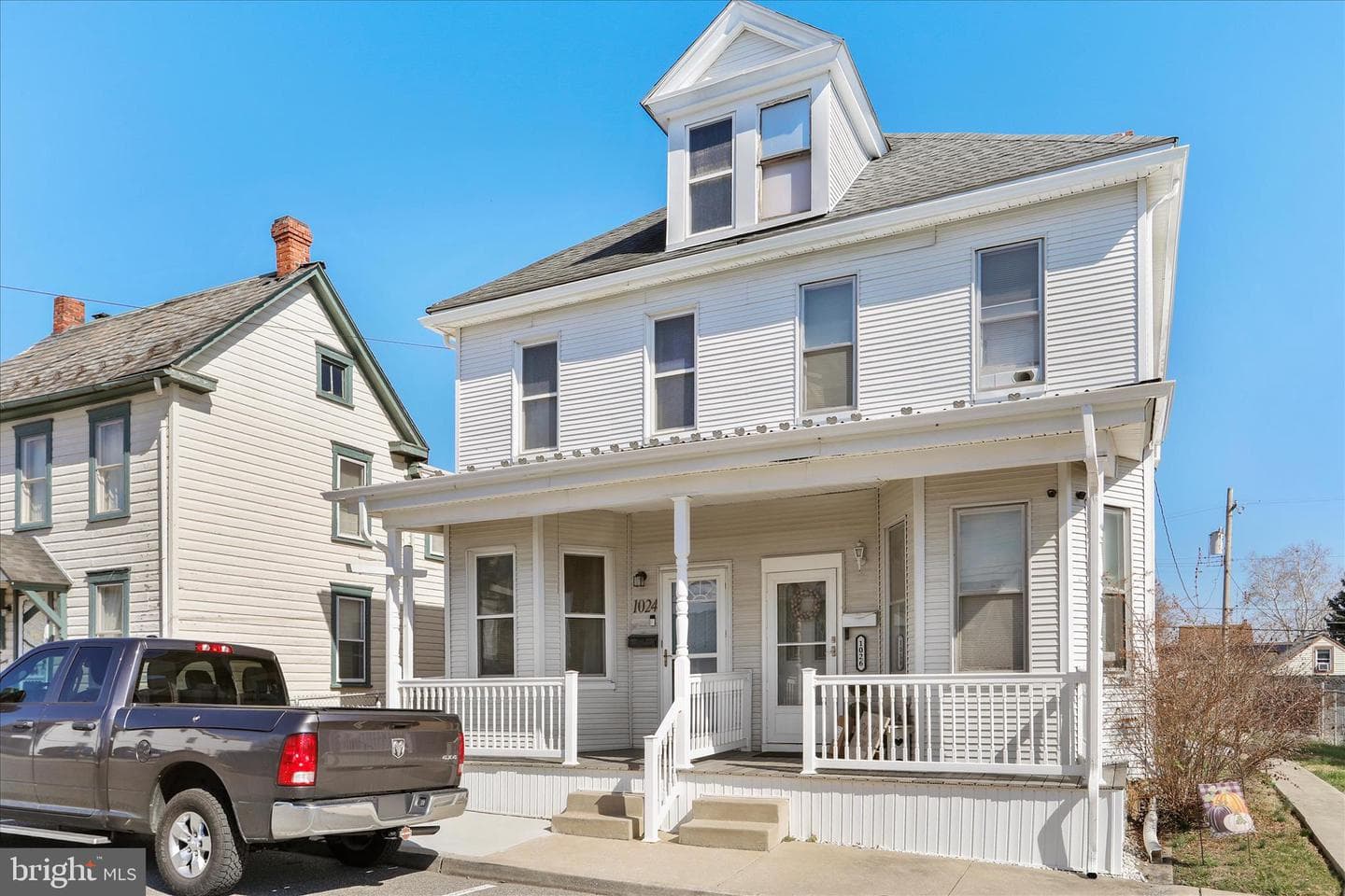 1024 Pope Avenue, Hagerstown