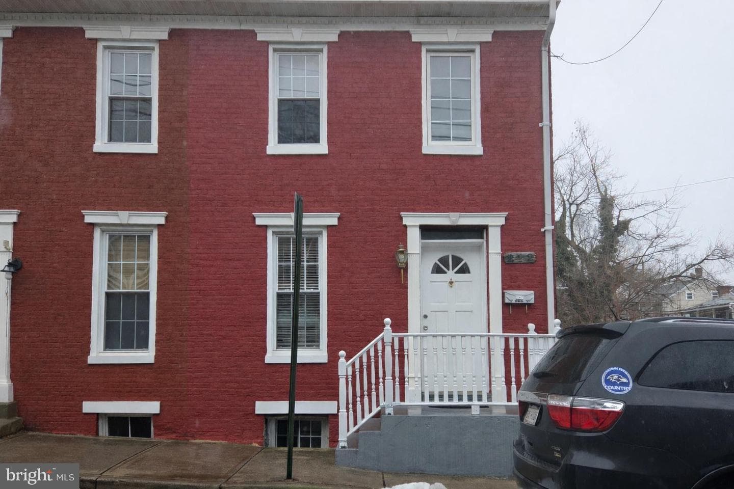 212 N Mulberry Street, Hagerstown