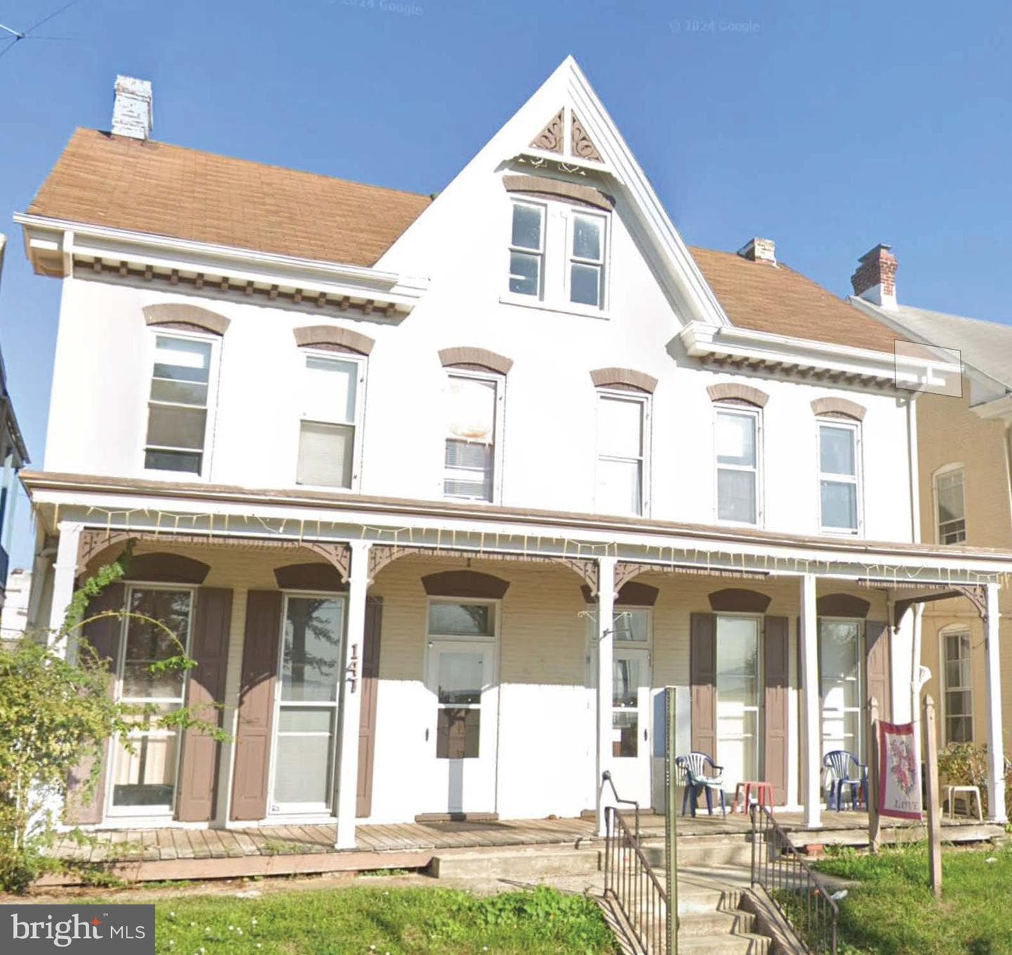 145 King Street, Hagerstown