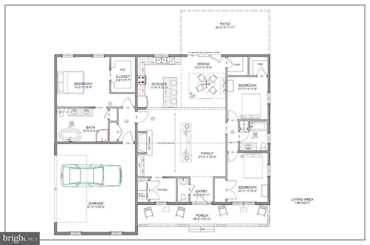13177 Salem Church Road, Hagerstown
