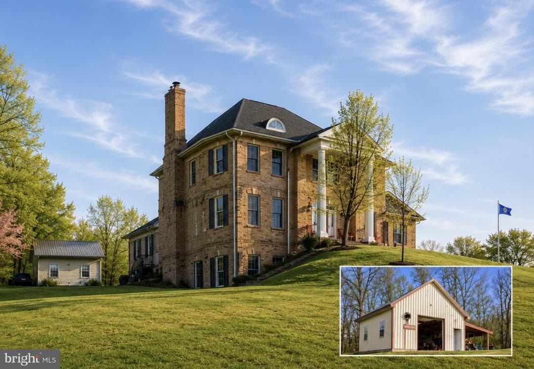 21111 Greenbrier Road, Boonsboro