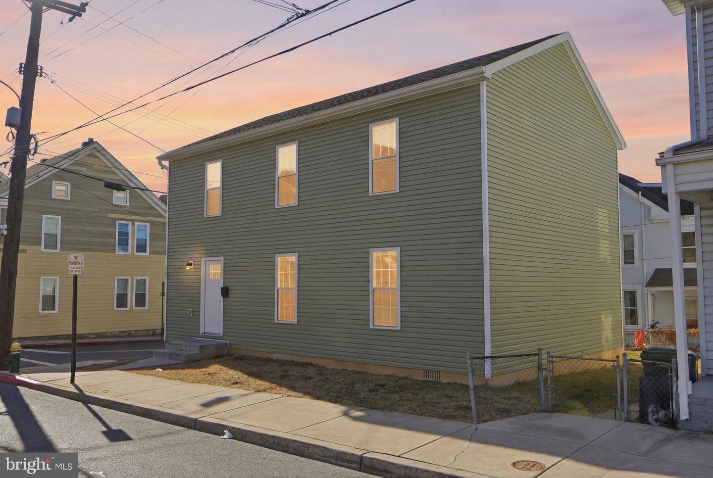 257 S Mulberry Street, Hagerstown