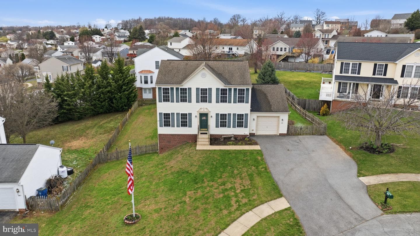 104 Drew Circle, Smithsburg