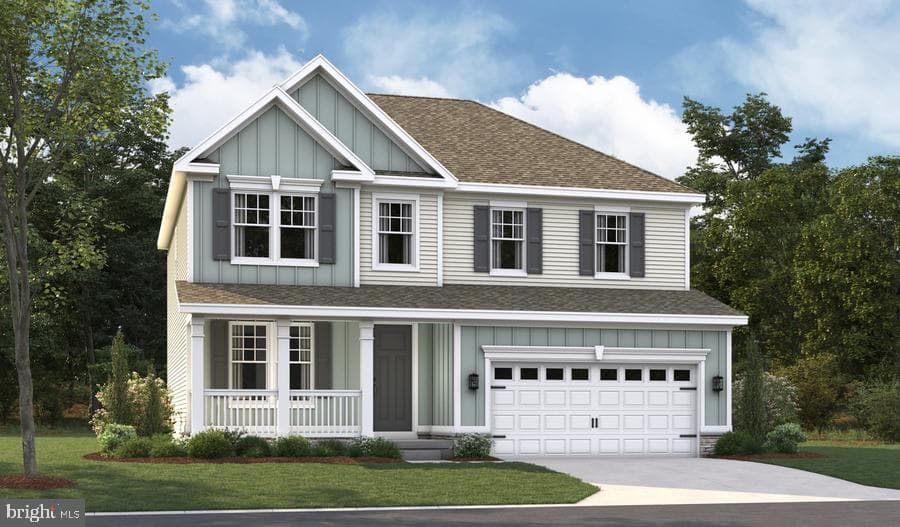 Everett Drive - Hemingway, Boonsboro