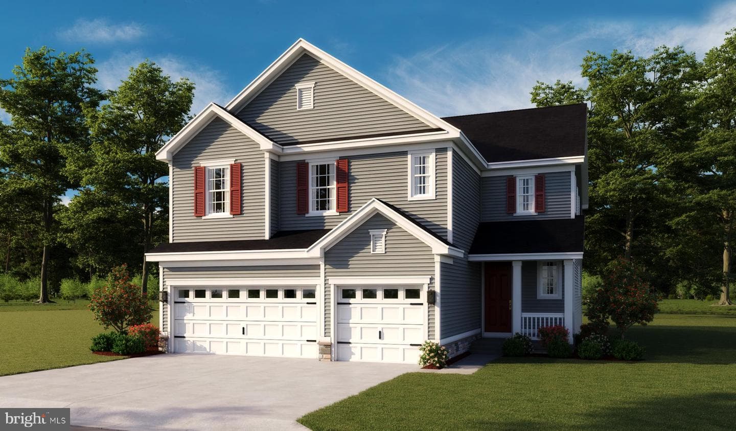 Everett Drive - Yorktown, Boonsboro