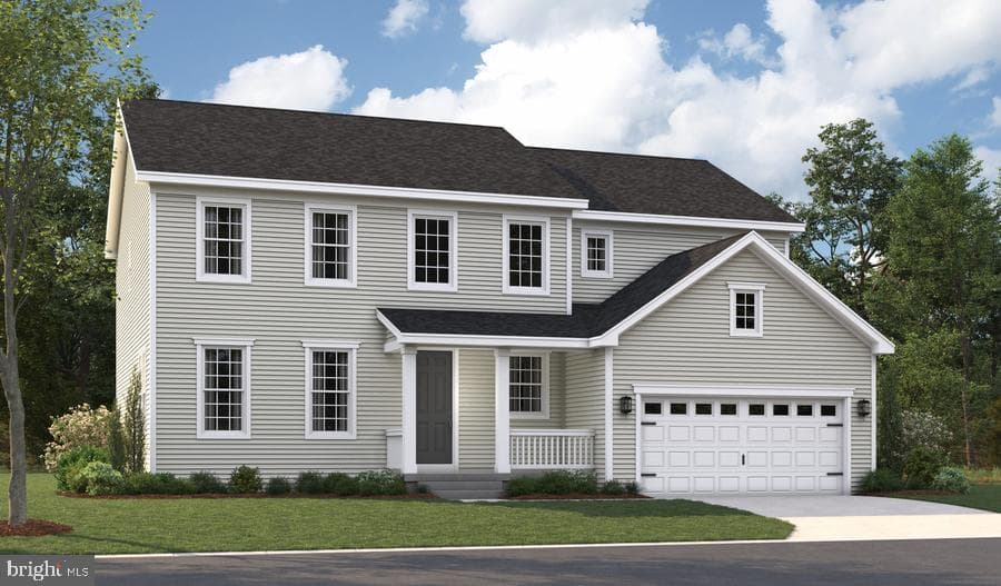 Everett Drive - Preston, Boonsboro