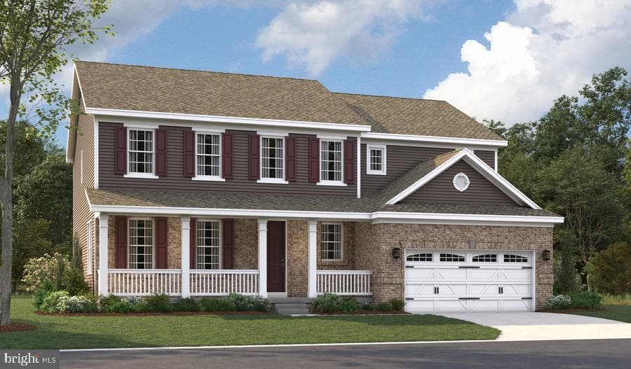 Everett Drive - Preston, Boonsboro