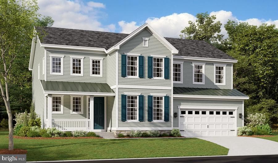 Everett Drive - Presley, Boonsboro