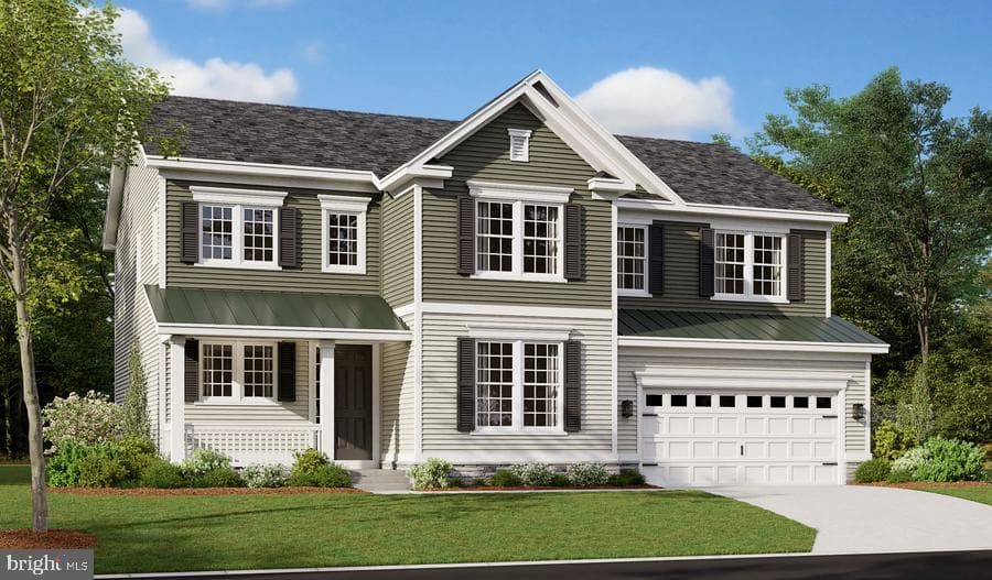 Everett Drive - Presley, Boonsboro