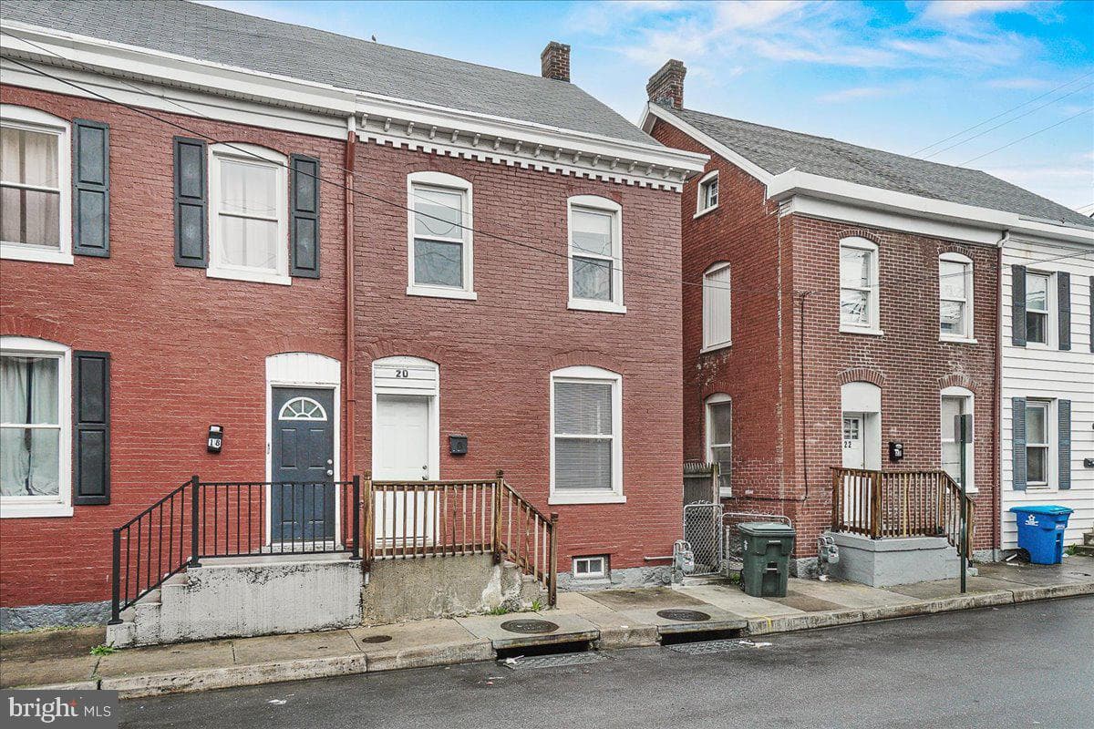20 S Locust Street S, Hagerstown