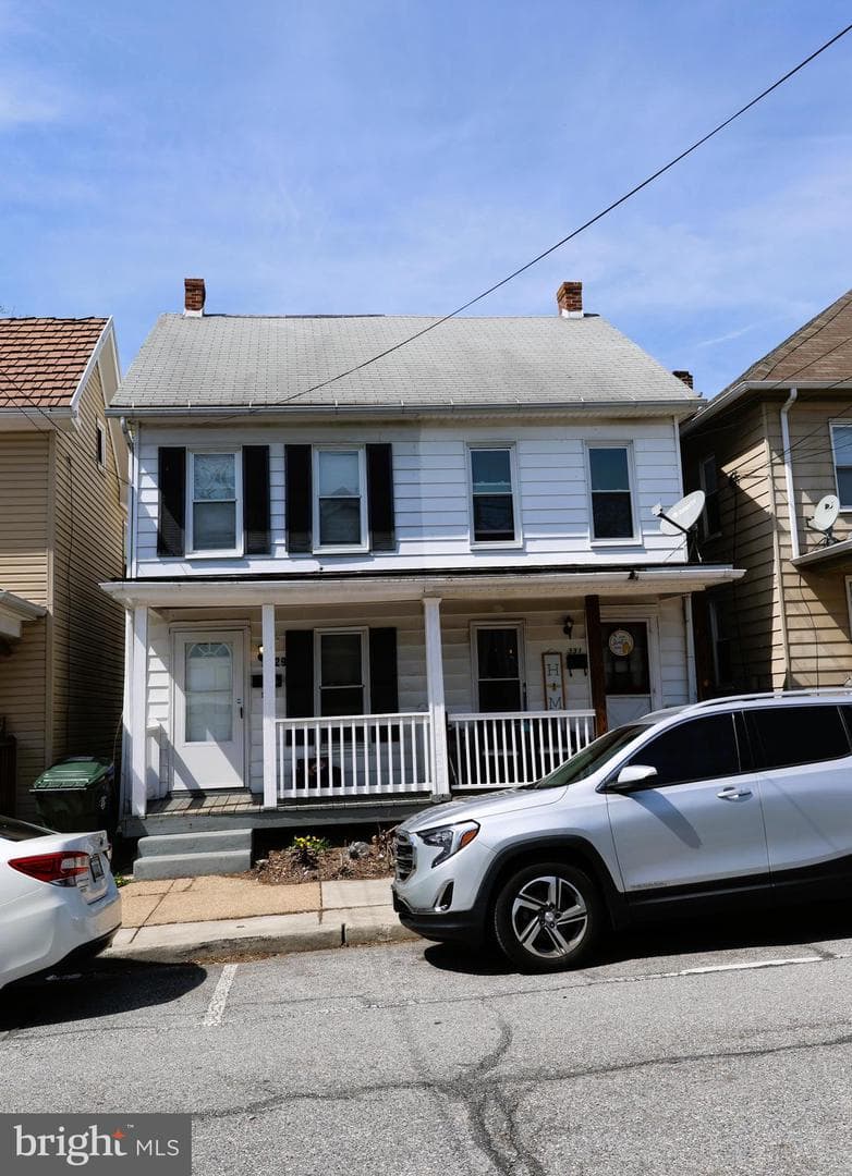329 Central Avenue, Hagerstown