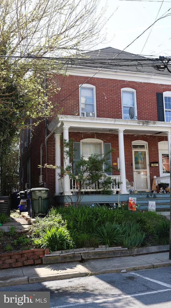 626 N Mulberry Street, Hagerstown