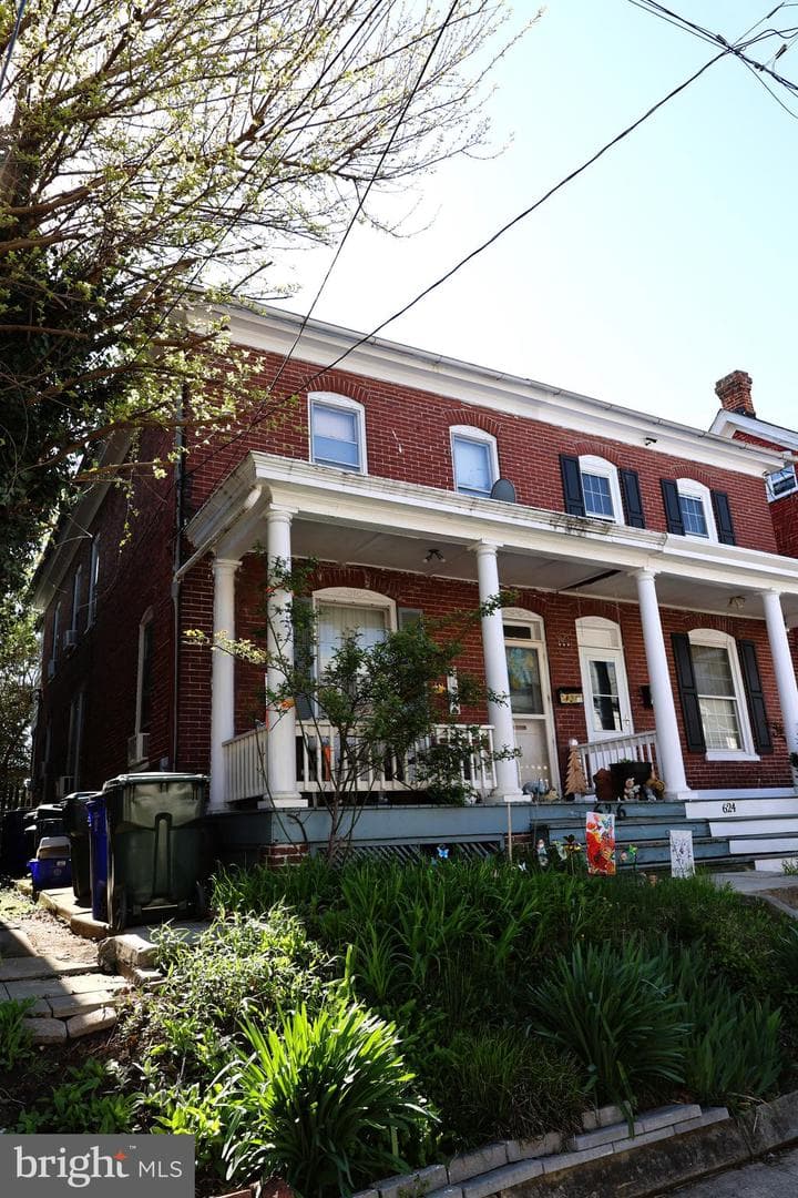 626 N Mulberry Street, Hagerstown