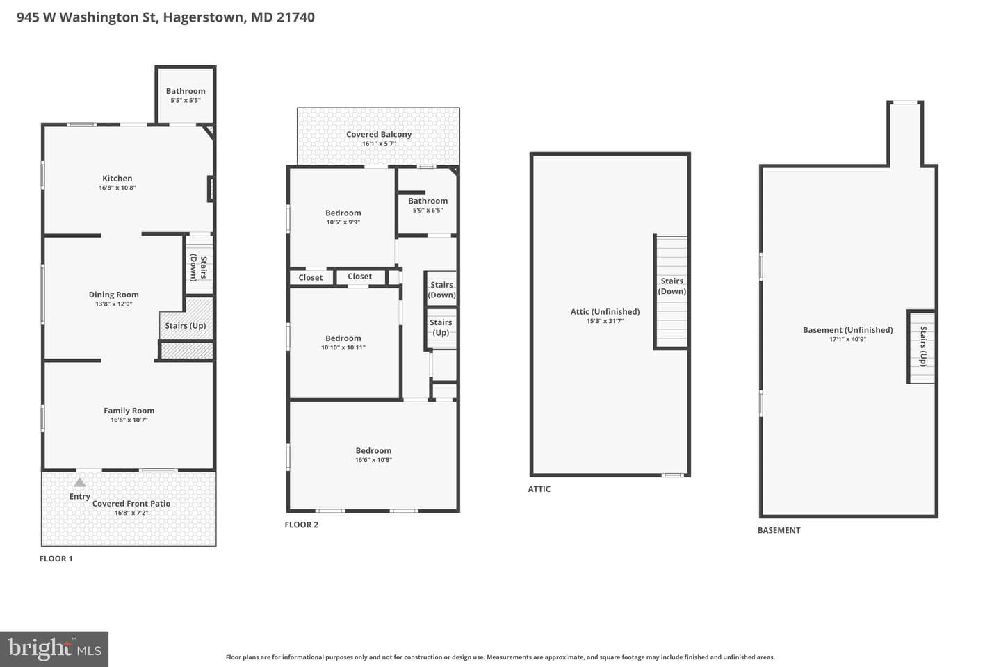 945 W Washington Street photo 28
