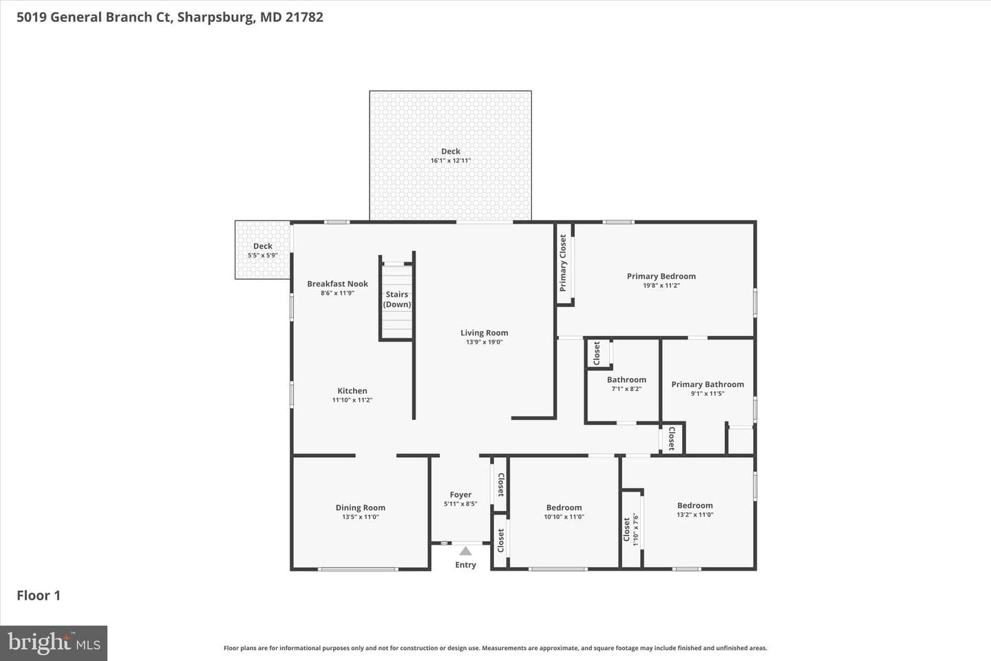 5019 General Branch Court photo 69