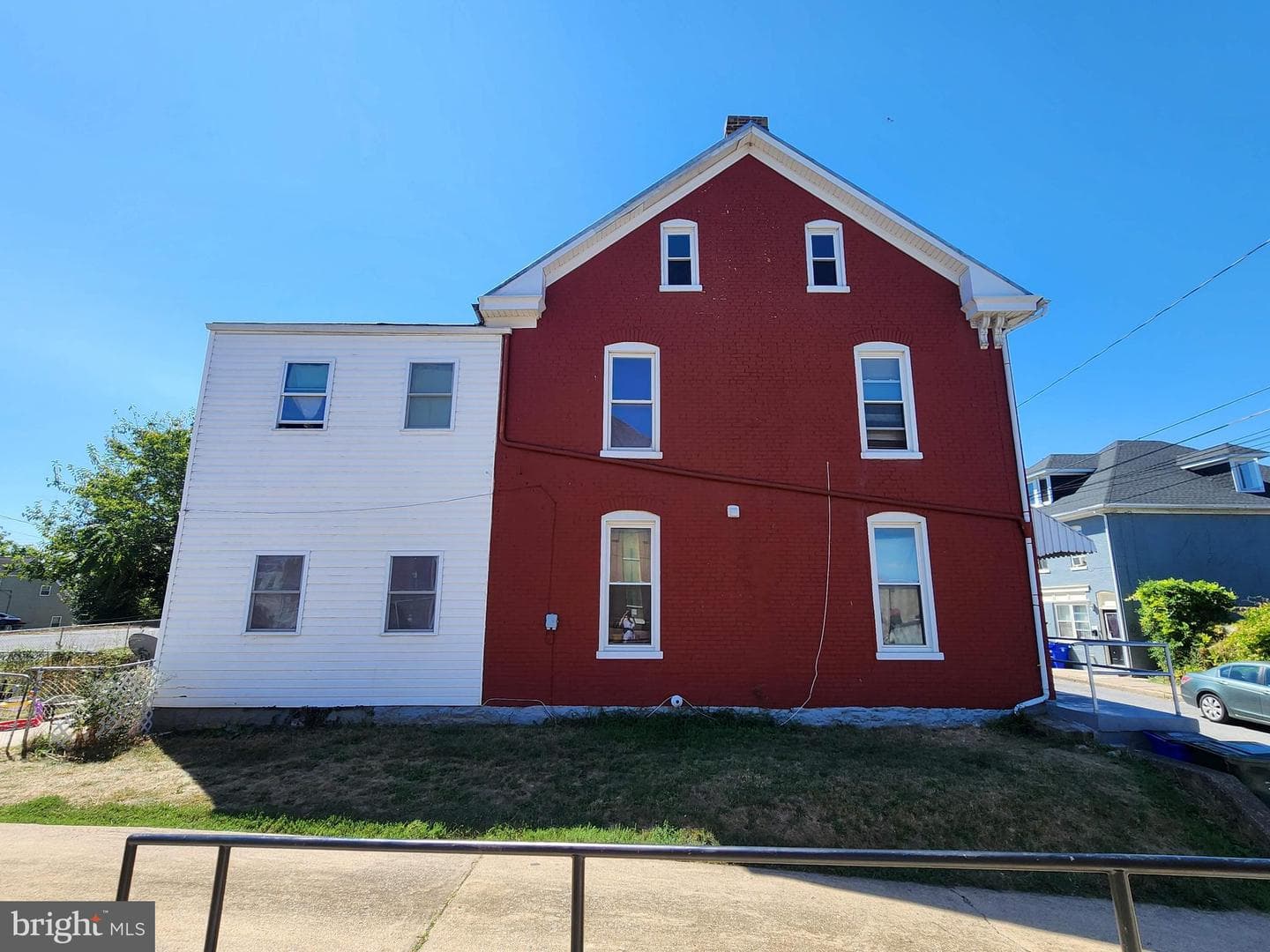36 High Street, Hagerstown