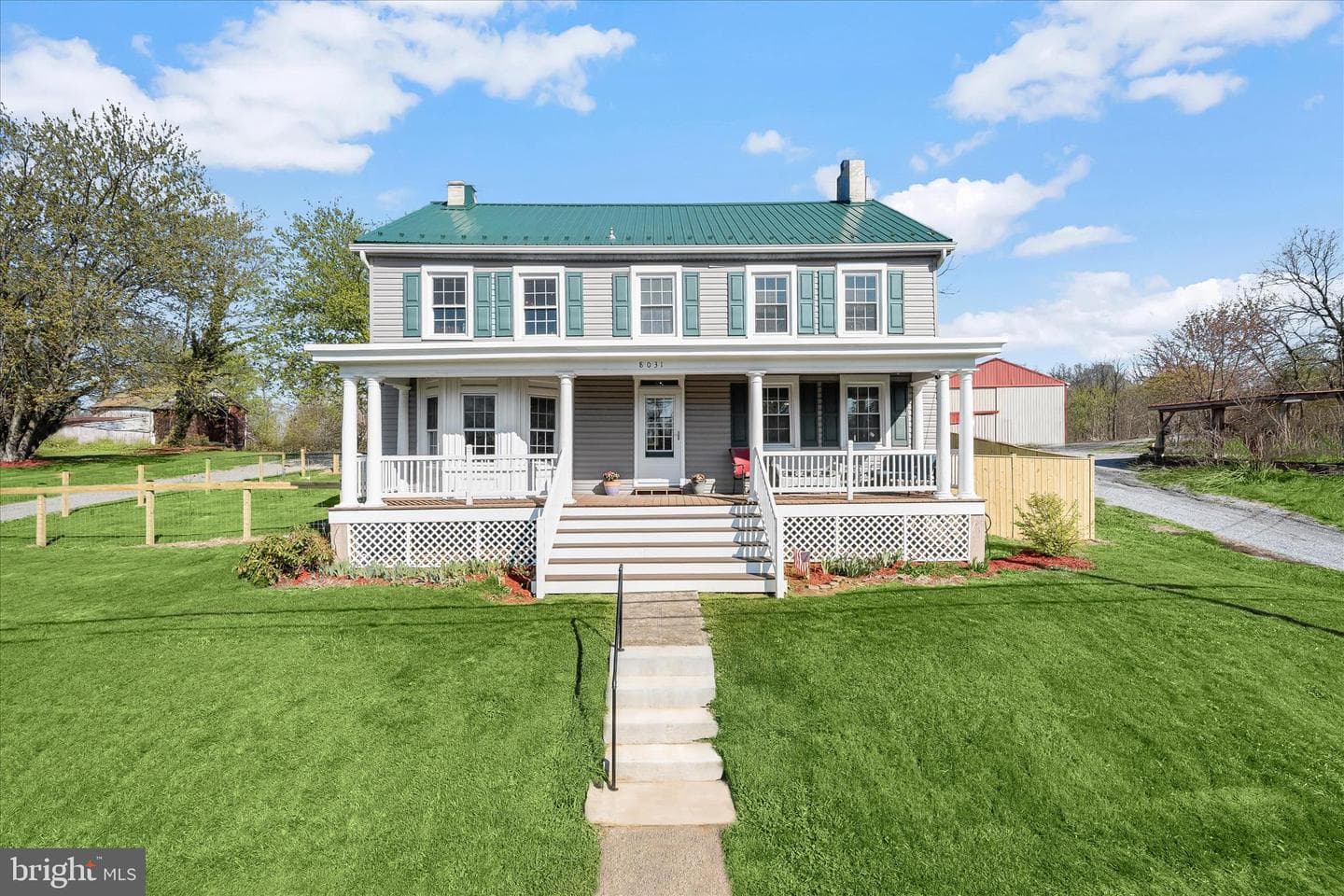 8031 Sharpsburg Pike