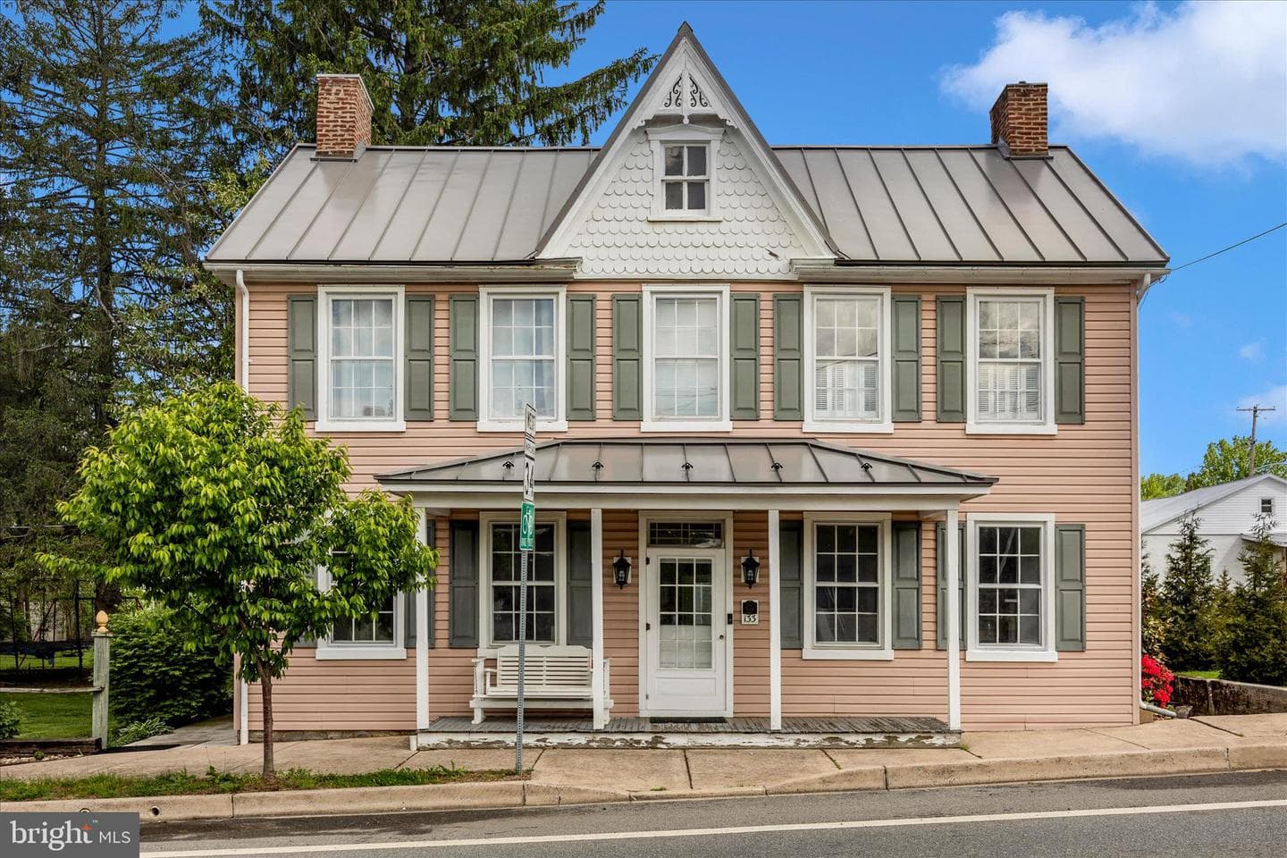 133 E Main Street, Sharpsburg