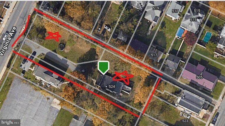 524 Virginia Avenue & Adjacent Lot photo 4
