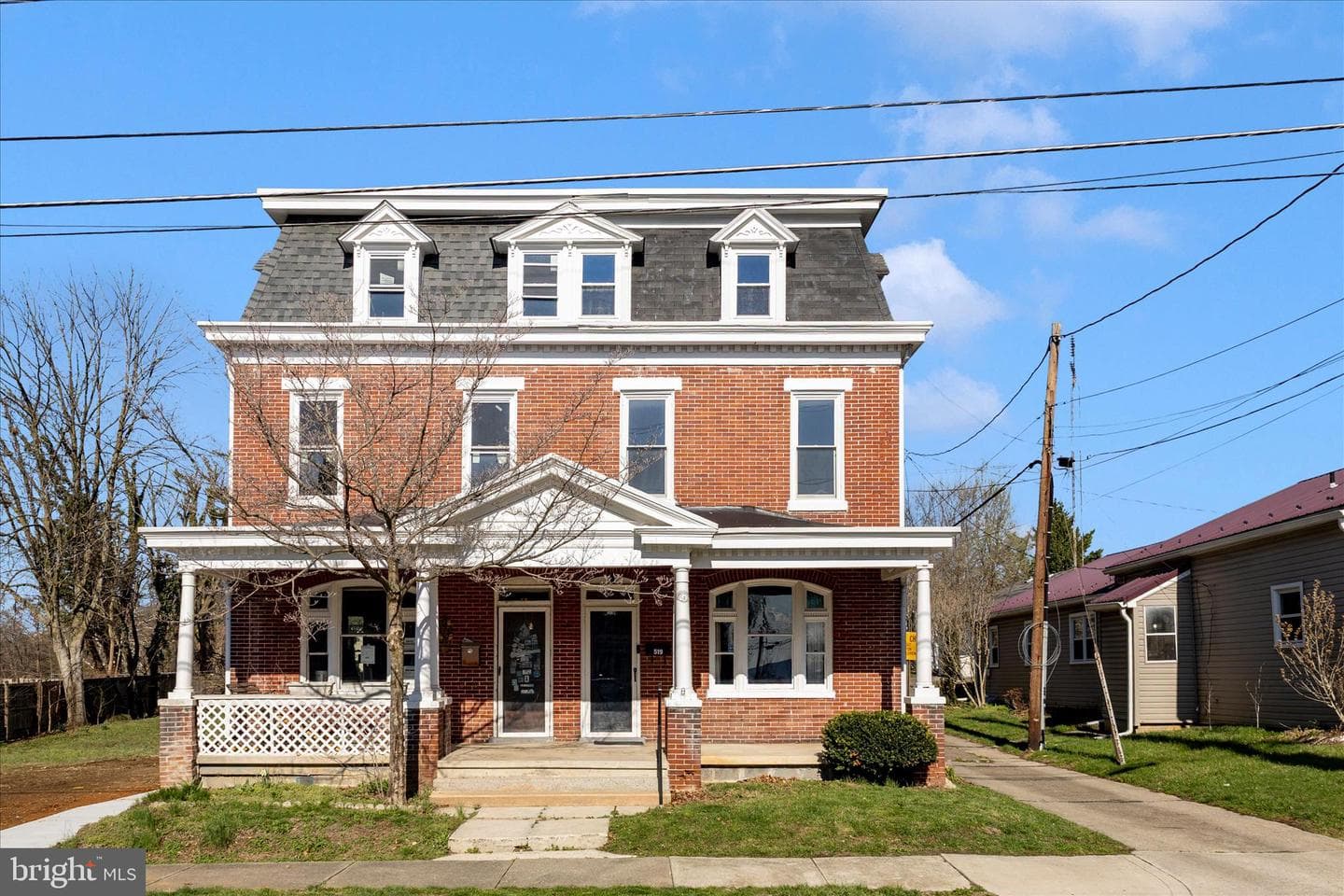 519 Summit Avenue, Hagerstown