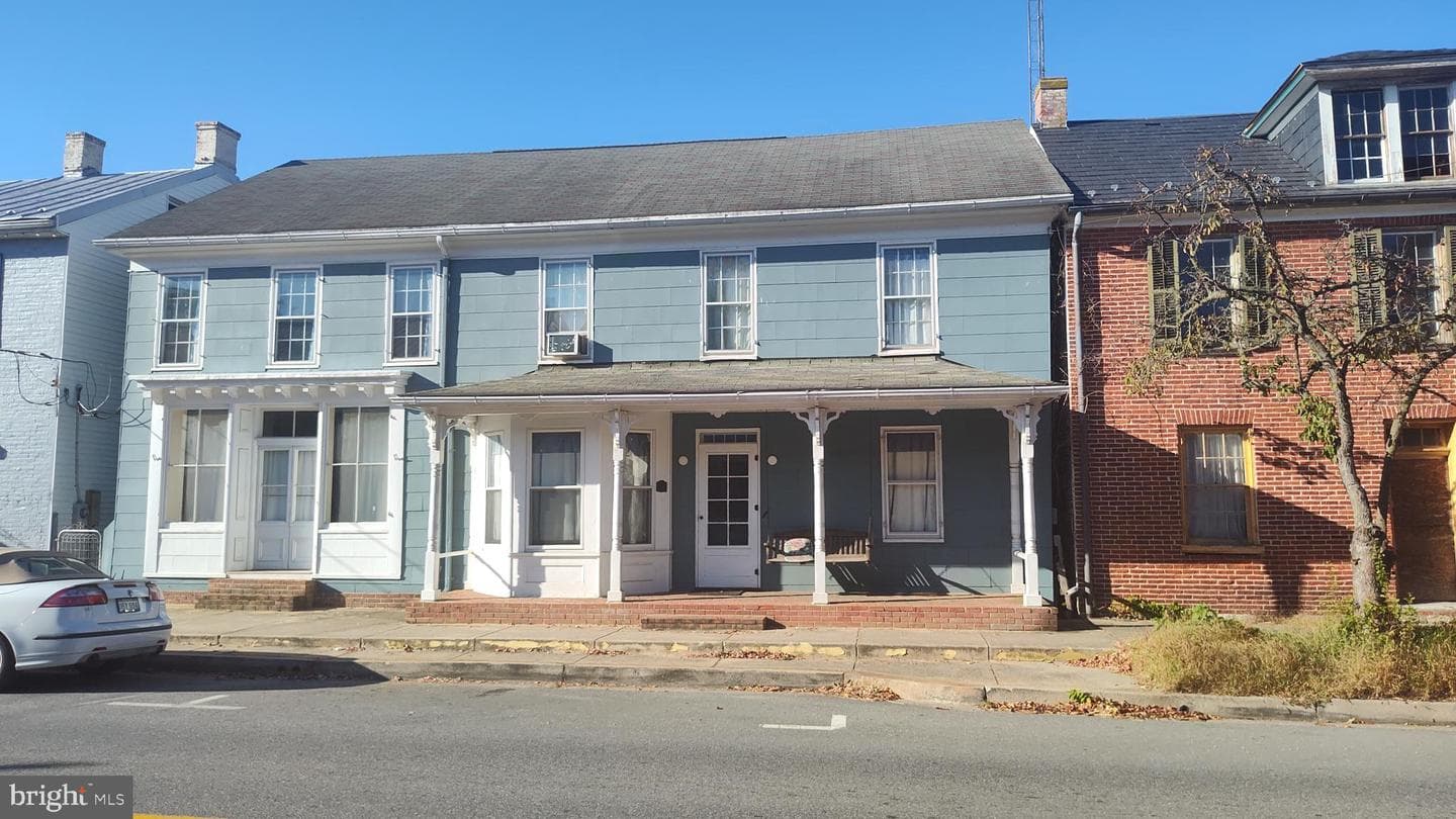 117 E Main Street, Sharpsburg