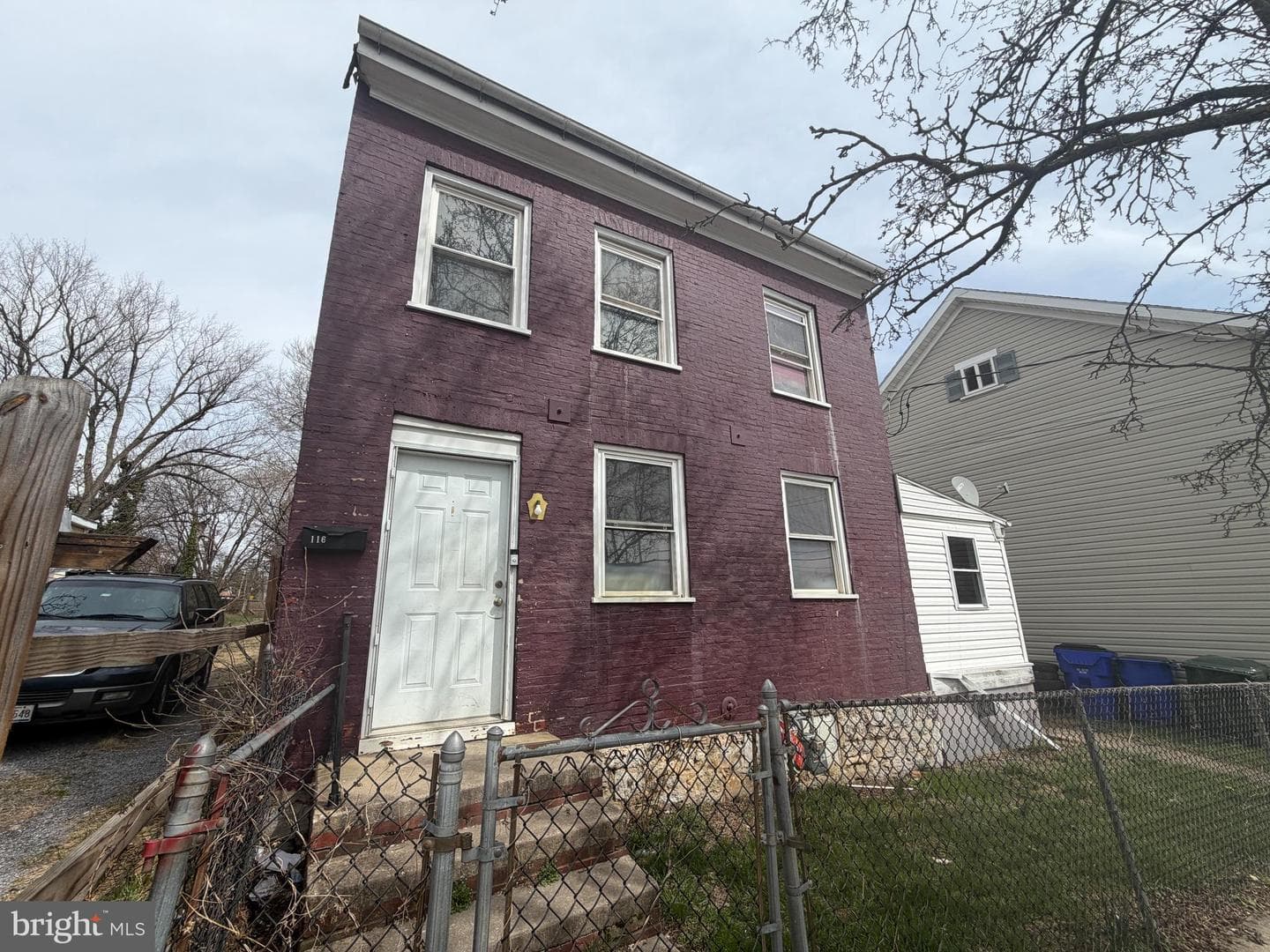 116 Bethel Street