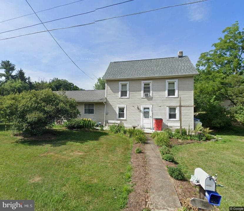 22209 Pondsville Road