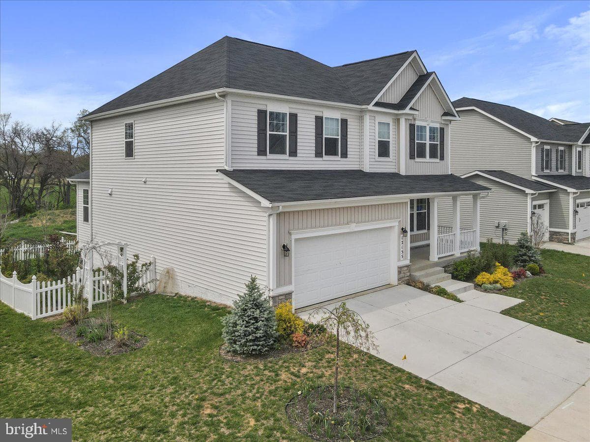 12155 Fallen Timbers Circle, Hagerstown