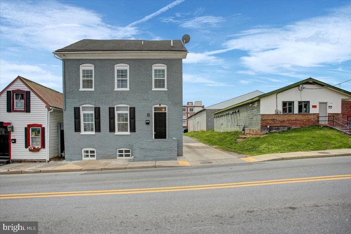 131 W Church Street, Hagerstown