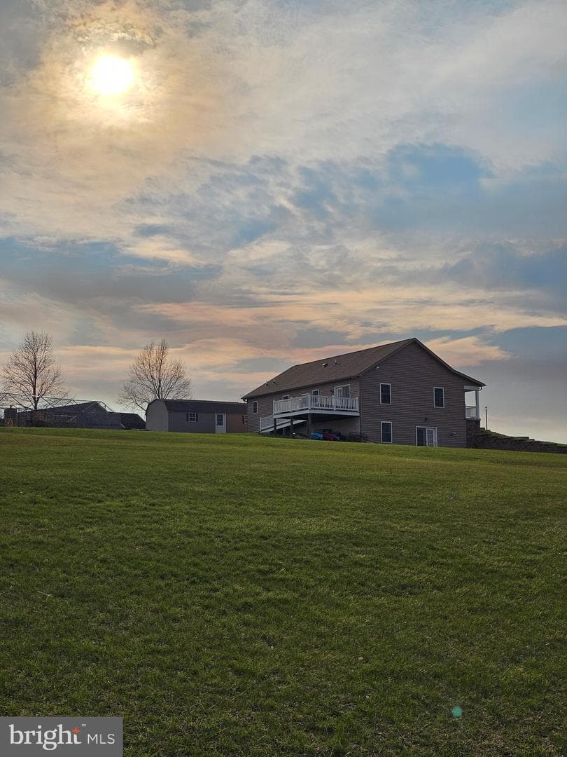 12845 Independence Road, Clear Spring
