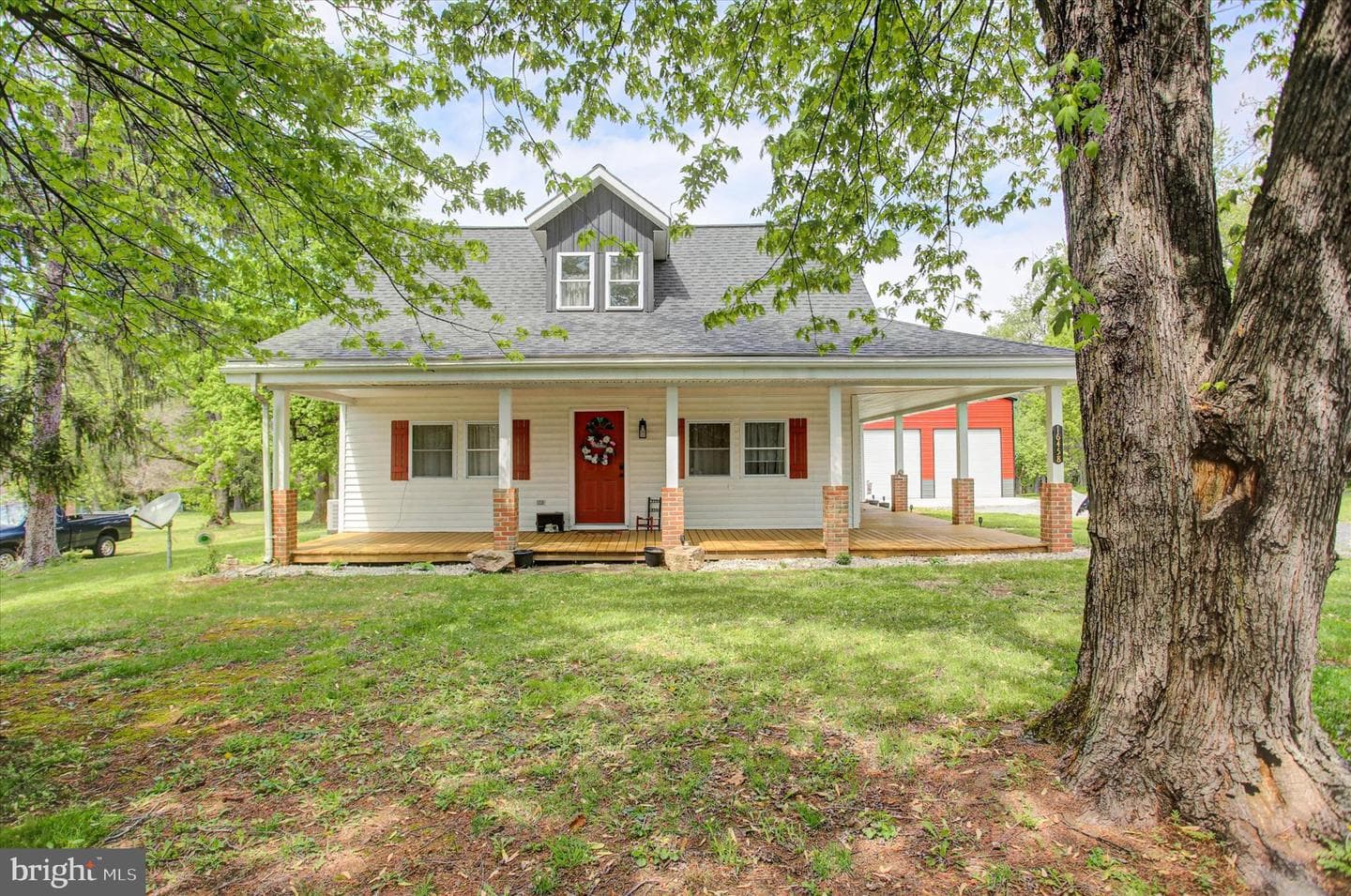 16458 Fairview Road, Hagerstown