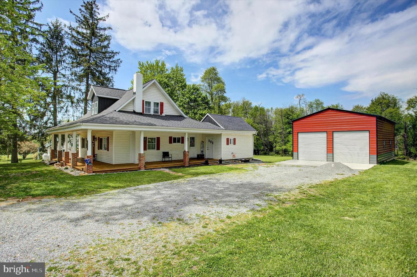 16458 Fairview Road, Hagerstown