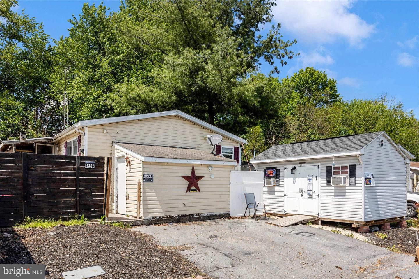 16218 Mcgregor Drive, Hagerstown