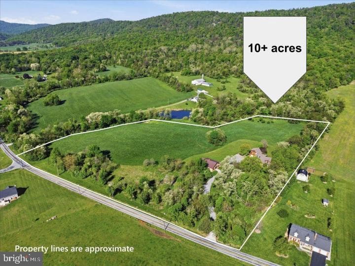 14122 Mercersburg Road, Clear Spring