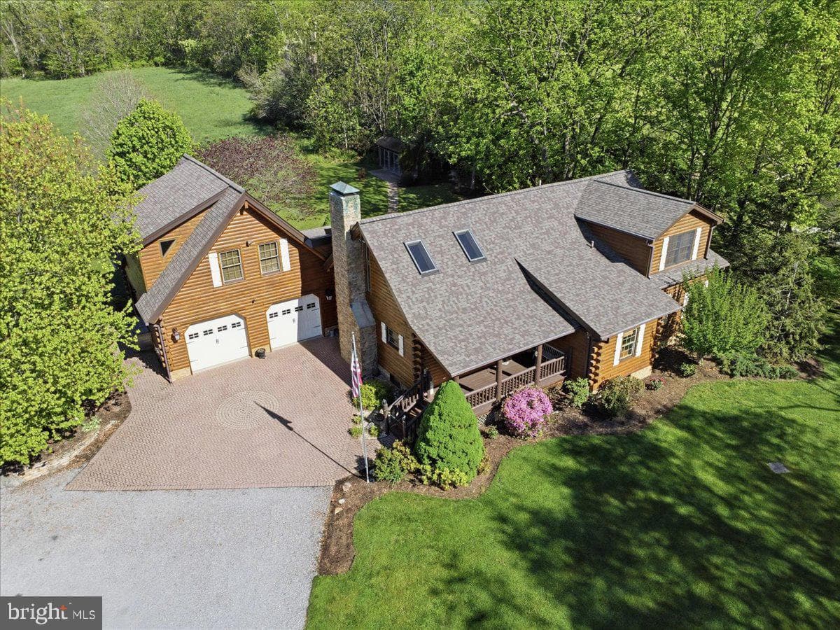 14122 Mercersburg Road, Clear Spring