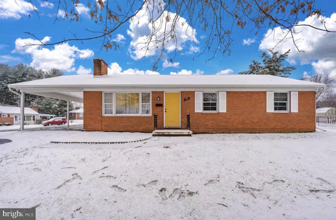 901 Noland Drive, Hagerstown