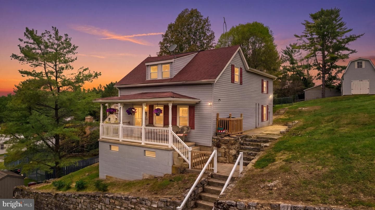 205 E Antietam Street, Sharpsburg