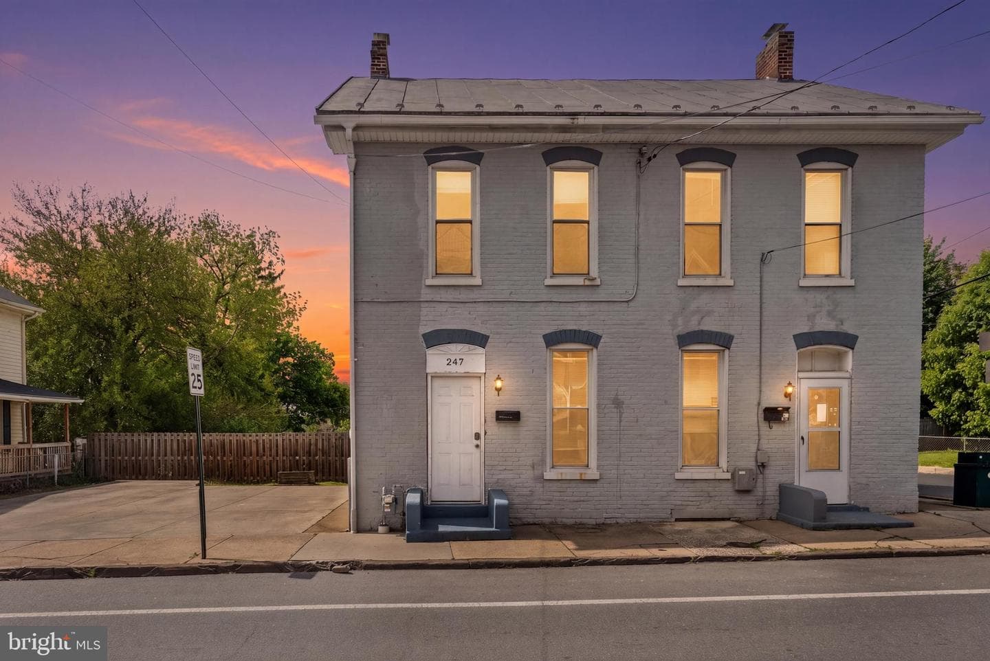 247 N Mulberry Street, Hagerstown