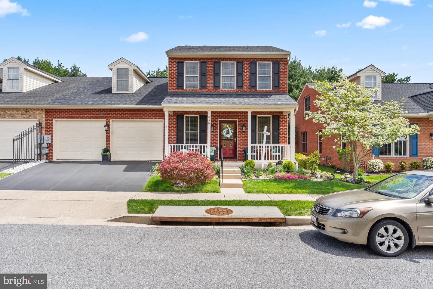 1838 Meridian Drive, Hagerstown