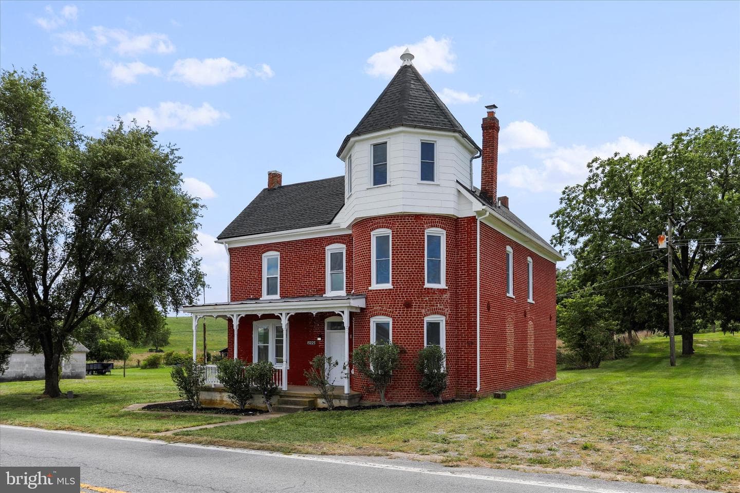 15225 Fairview Road, Clear Spring