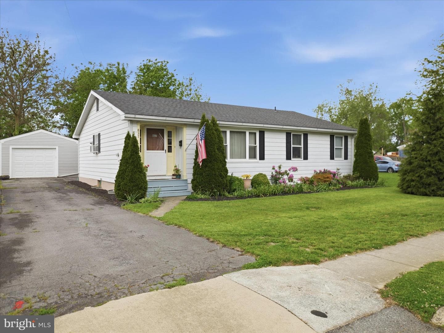 837 Florida Avenue, Hagerstown