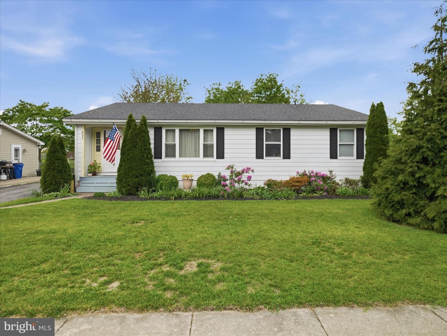 837 Florida Avenue, Hagerstown