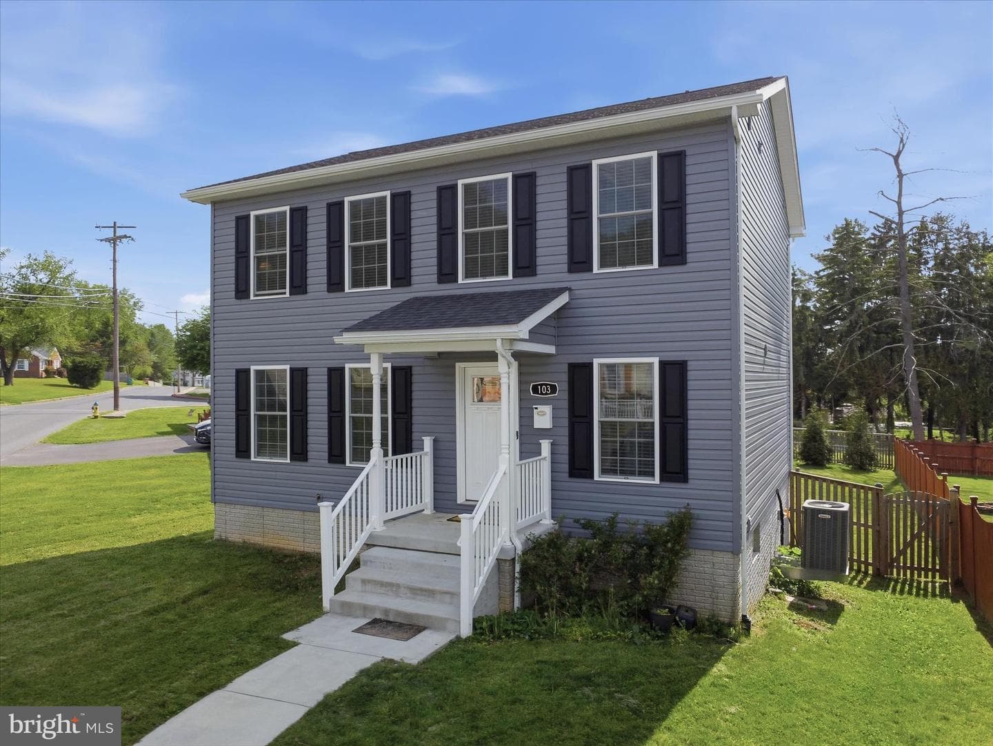 103 Saint Paul Street, Boonsboro