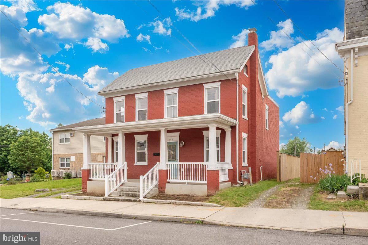 343 Jefferson Street, Hagerstown